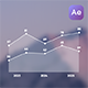 Area Chart Infographics - VideoHive Item for Sale