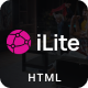 iLite - Broadband & Internet Service HTML Template - ThemeForest Item for Sale