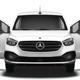 Mercedes Benz Citan SWB Tailgate HQ Interior 2025 - 3DOcean Item for Sale