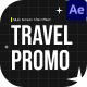 Multi Screen Travel Promo - VideoHive Item for Sale