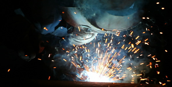 Welding Scenes