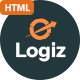 Logiz - Transportation & Logistics HTML Template - ThemeForest Item for Sale