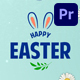 Easter Photo Slideshow_4K_MOGRT - VideoHive Item for Sale