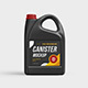 Canister Mockup Set