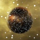 360 degree HDRI full sphere panoramic space background with starfield and nebula (C3612) - 3DOcean Item for Sale