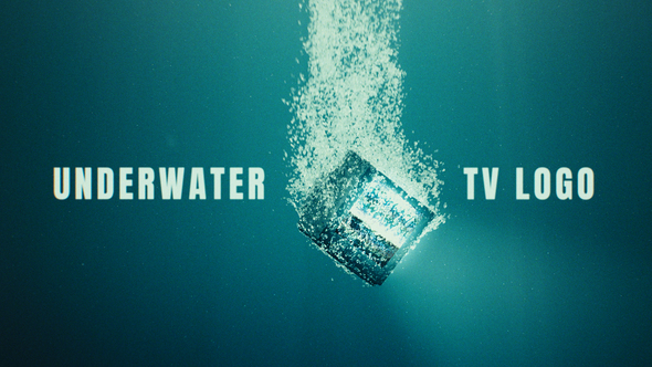 Underwater Tv Logo
