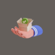 3D Animation of Hand Carrying Package Received - VideoHive Item for Sale
