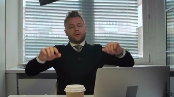 Exhausting Office Work alt