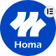 Homa - Real Estate & Property Elementor Pro Template Kit - ThemeForest Item for Sale