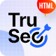 TruSEO - Digital Marketing & SEO HTML Template - ThemeForest Item for Sale