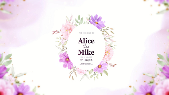 Wedding Intro