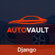 Autovault - Car Dealer And Automotive Django Template - ThemeForest Item for Sale