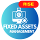 Fixed Equipment Management plugin for RISE CRM - CodeCanyon Item for Sale