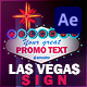Las Vegas Sign Opener - VideoHive Item for Sale