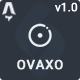 Ovaxo - Astro Js Multipurpose Landing Template - ThemeForest Item for Sale