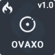 Ovaxo - Codeigniter Business & Corporate Landing Template - ThemeForest Item for Sale