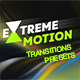 Extreme Motion Transitions Presets - VideoHive Item for Sale
