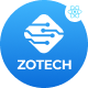 Zotech - IT Solutions & Technology React NextJS Template - ThemeForest Item for Sale