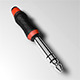 Stylish Jack Plug - 3DOcean Item for Sale