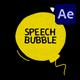 Lovely Speech Bubble | AE - VideoHive Item for Sale
