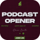 Podcast Opener - VideoHive Item for Sale