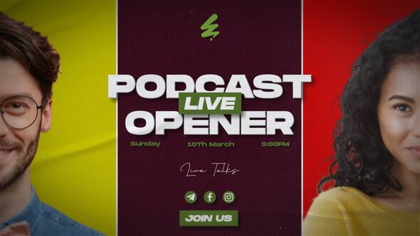 Podcast Opener