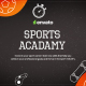 Sports Academy Slideshow - VideoHive Item for Sale