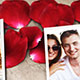 Rose Petals Heart - Photo Gallery - VideoHive Item for Sale