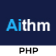 Aithm - AI Agency & Futuristic Startup PHP Template - ThemeForest Item for Sale