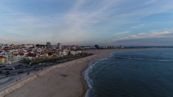 City of Figueira da Foz, Portugal