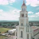 Catholic Church  Sacred Heart of Jesus in  Dominican Republic  - VideoHive Item for Sale