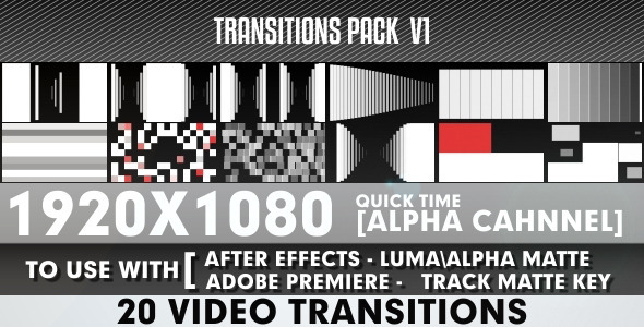 Transitions Pack (V1)