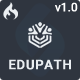 Edupath - Codeigniter Online Courses & Education LMS Template - ThemeForest Item for Sale
