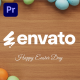 Happy Easter Logo - VideoHive Item for Sale