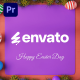 Easter Egg Logo - VideoHive Item for Sale