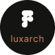 Luxarch - Interior And Architecture Figma Template - ThemeForest Item for Sale