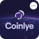 Coinlye - Meme coin ICO & Crypto Next Js Template - ThemeForest Item for Sale