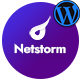NFT & Crypto WordPress Theme - Netstorm - ThemeForest Item for Sale