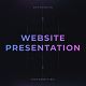 Minimal Website Presentation 2 - VideoHive Item for Sale
