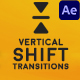Vertical Shift Transitions for After Effects - VideoHive Item for Sale