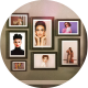 3D Photo Slideshow Wall Gallery - VideoHive Item for Sale
