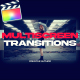 Multiscreen Transitions - VideoHive Item for Sale