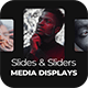 Media Displays - Slides and Sliders - VideoHive Item for Sale