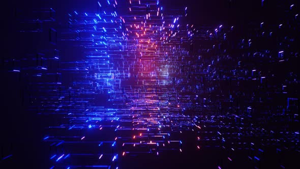 Digital Line background | hi tech background alt