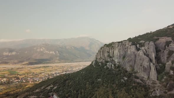 Greek mountains