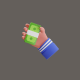3D Animation of Take My Money Hand Gesture - VideoHive Item for Sale