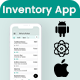 Inventory Management App | Stock Control & Warehouse System | React Native  iOS/Android App Template - CodeCanyon Item for Sale