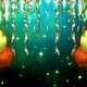 Christmas Hangings Loop Background - VideoHive Item for Sale