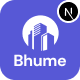 Bhume - Real Estate React NextJs Template - ThemeForest Item for Sale