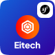 Eitech - IT Solutions & Technology Startup Symfony 7 Template - ThemeForest Item for Sale